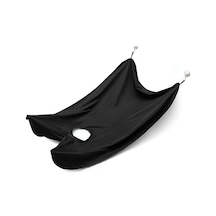 Siyah Sakal Tıraş Önlük Önlük Düzeltici Tutucu Raf Saç Tıraş Önlük Tıraş Tıraş Makinesi Tutucu Banyo Organizatör Hediye Adam Için Güzel Ve Pratik Siyah