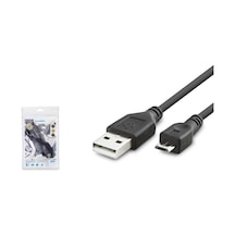 Hadron Hdx7530 Kablo Usb Mikro 1Mt (Ps4)