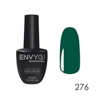 Envy Kalıcı Oje Exclusive Koyu Yeşil 10gr No:276