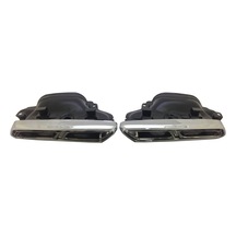 Mercedes Uyumlu W212 E63 Avantgarde Egzoz Ucu Seti