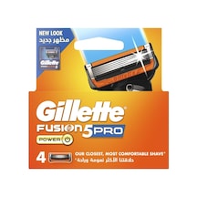 Tr Fusion Proglide Power Yedek Tıraş Bıçağı 4'lü