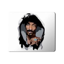 Snoop Dogg Baskılı Mousepad Mouse Pad