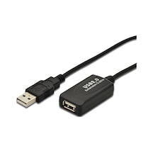 Digitus Usb Repeater Kablosu, Usb 2.0, 5 Metre -18714