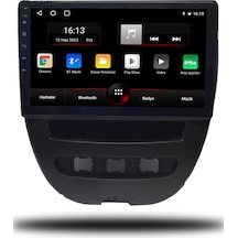 Avaydel Citroen C1 Android Carplay Multimedya 2007-2013 4GB RAM + 32GB Hafıza + 4 Çekirdek