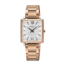 Seiko Quartz Swr112p1 Kadın Kol Saati Swr112p Gri
