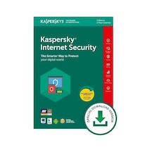 Kaspersky Internet Security 2022 1 Bilgisayar 1 Yıl