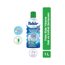 Nano Teknolojili Lavanta Elde Halı Ve Koltuk Şampuanı 1 Lt 10'lu Set