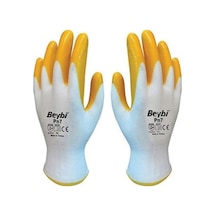 Ersa Sarı Nitril Eldiven Pn7 No 10
