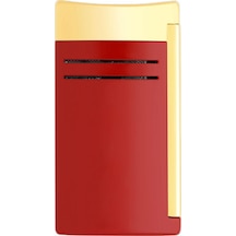 S.t. Dupont Dragon Maxijet Çakmak Bordo/gold 20174