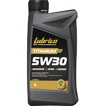 Lubrico Titanium Gt-8 5w-30 Dpf Tam Sentetik Motor Yağı - 1 Lt.