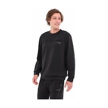 Lumberjack 5w Ml Uros 16ıtl817 5pr Siyah Erkek Sweatshirt A102024759 Siyah