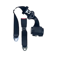3 Nokta Otomatik Emniyet Kemeri Universal Makaralı Sistem
