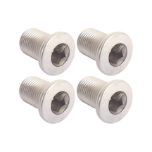 Shımano Shimano Fc-m5100-1 / Fc-mt511-1 Aynakol Dişli Vidası M8x11.5mm Y0la98030 Siyah