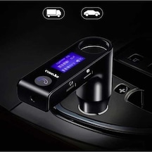 Artfulabode Verici, Sones Serbest Mp3 Lcd G7s Fm Radyolu Bluetooth Araç Çalar