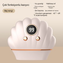 Jian Fan Elektrik Kazıyıcı Ev Haki Haki