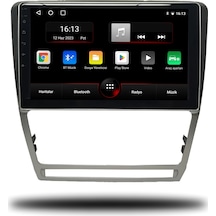 Avaydel Skoda Octavia Android Carplay Multimedya 2007-2012 4GB RAM + 32GB Hafıza + 4 Çekirdek