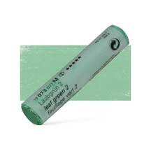 Schmincke : Artist Soft Pastel Boya : 073 M Leaf Green 2