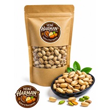 Yeni Harmancı Antep Fıstığı Kavrulmuş 1 KG