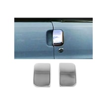 Citroen Berlingo Krom Kapı Kolu 2 Kapı P.çelik 1996-2008 Arası