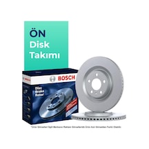 Bosch Jeep Patriot Ön Fren Disk Takımı (2008-2011)