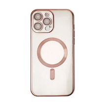 Apple İphone 14 Pro Kılıf Kross Magneticsafe Kapak