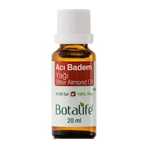 Botalife Acı Badem Yağı 2 x 20 ML