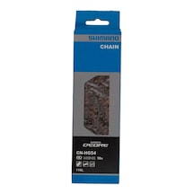 Shimano Deore Hg54 10lu Zincir Çok Renkli