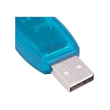 4510 Usb Rs232 Çevirici Dönüştürücü 9 Pin Uydu Receiver Güncelleme Kablosu