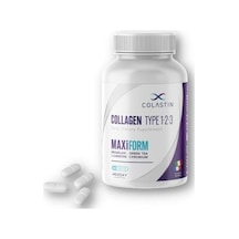 Colastin Maxiform 1-2-3 Kolajen 60 Tablet