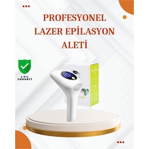 Hasuba Ipl Lazer Epilasyon Cihazı Hs-262 Ev Tipi Kullanım İçin -