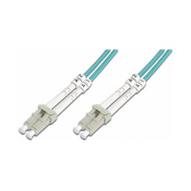 Beek Bc-fo-5lclc-03/3 3 Mt Lc-lc 50/125 Om3 Multimode Duplex Patch Cord Kablo