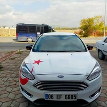 Focus 3,5 Batman Yarasa Ayna Kapağı