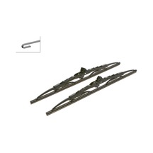 Silecek Süpürgesi - Alfa Romeo Spider, Giulietta, Gtv - Bosch-3397118500