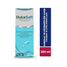 Dulcosoft Oral Solüsyon 250 ML