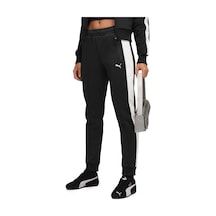 Puma Essentials T7 Kadın Eşofman Altı Siyah 692467-01 Siyah - Beyaz