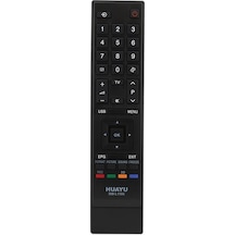 Toshiba Rm-l1106 3d Lcd-led Tv Kumandası