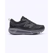 Kappa Ajuste Erkek Siyah Sneaker