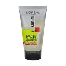L Oréal Paris Studio Line Invisifix Ultra Güçlü Sabitleme