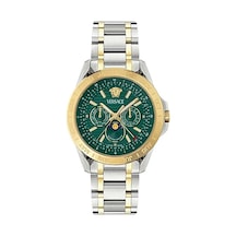 Versace Vrscve0k00325 Galaxy Moonph.chr Erkek Kol Saati