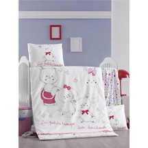 Komfort Home V27 Victoria Bebek Nevresim Takımı