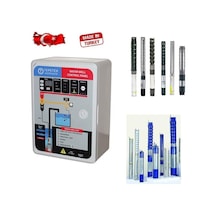 Dalgıç Pompa Elektronik Kontrol Panosu 5-7,5 Kw Trifaze