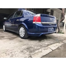Opel Vectra c Arka Tampon Eki - N11.2002