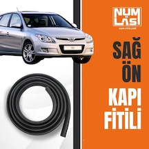 Hyundai İ30 2007-2012 Sağ Ön Kapı Fitili-a Kalite-numlas-nm6224