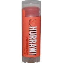 Hurraw Lip Balm Greyfurt Dudak Balmı