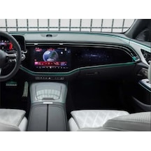 Mercedes E220 Uyumlu Multimedya Ve Yolcu Ekranı 9h Nano Ekran Koruyucu