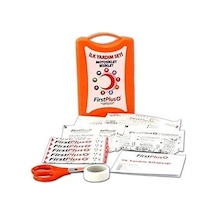 First Plus Motosiklet / Bisiklet İlk Yardım Seti
