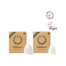 Allmatters 2 Regl Kabı Bir Arada Paketi - 1 Model A 1 Model Mini