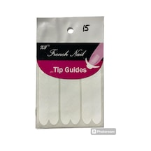 Tırnakmania Nail Art French Bant 15 59193 4551