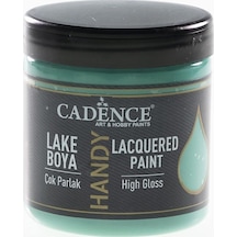 Cadence Handy Lake Boya Parlak 250ml 044 CANLI YEŞİL