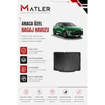Renault Clio 6 2026 Model Bagaj Havuzu
